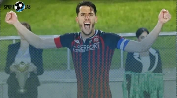 زين الدين بلعيد يعود للظهور بحسابات الأهلي المصري مجددًا